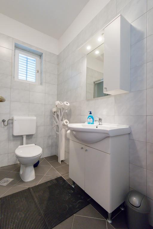 Apartment Rita Preko Eksteriør billede