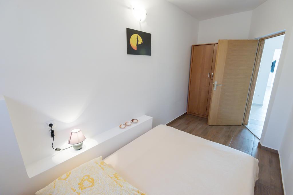 Apartment Rita Preko Eksteriør billede